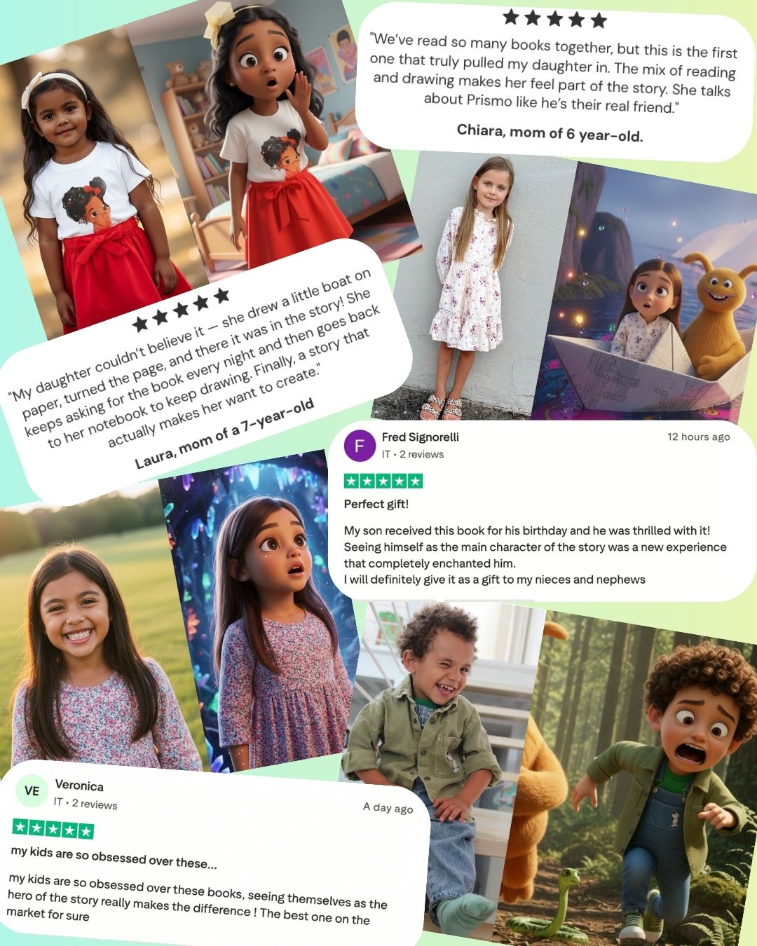 PRIDOOLS - Frammenti del Grande Prisma | VOL.1