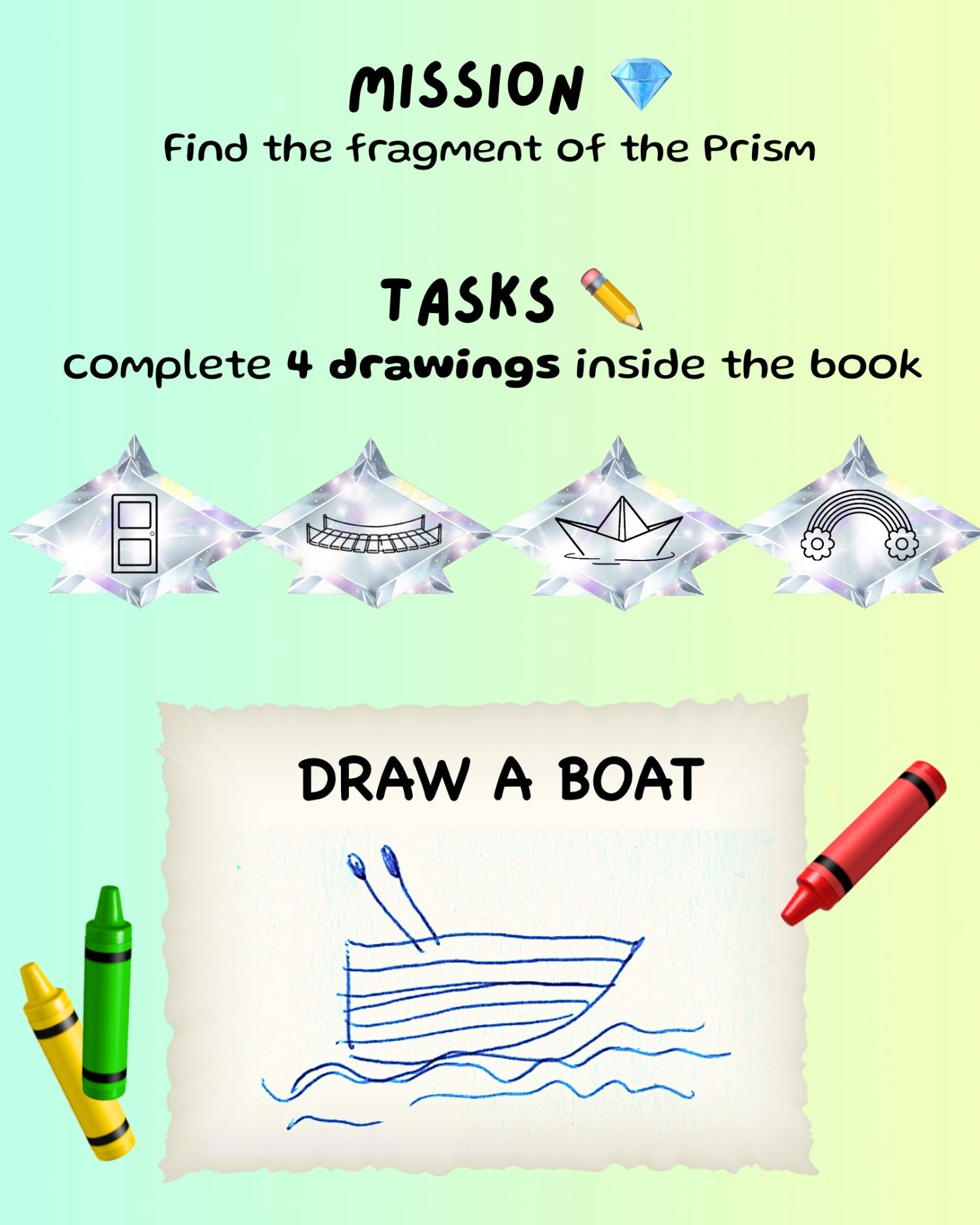 PRIDOOLS - Frammenti del Grande Prisma | VOL.1