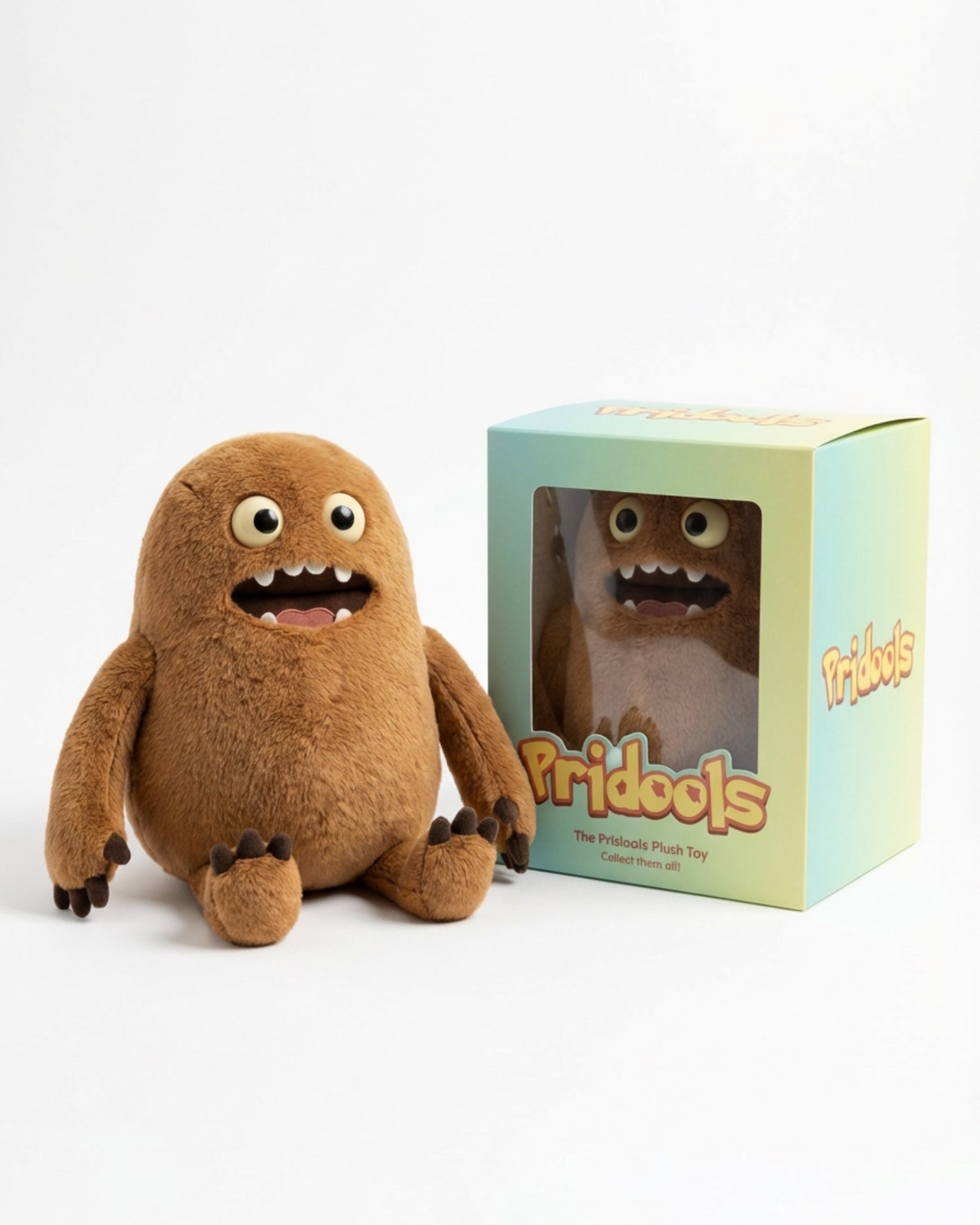 PRIDOOLS - Frammenti del Grande Prisma | VOL.1