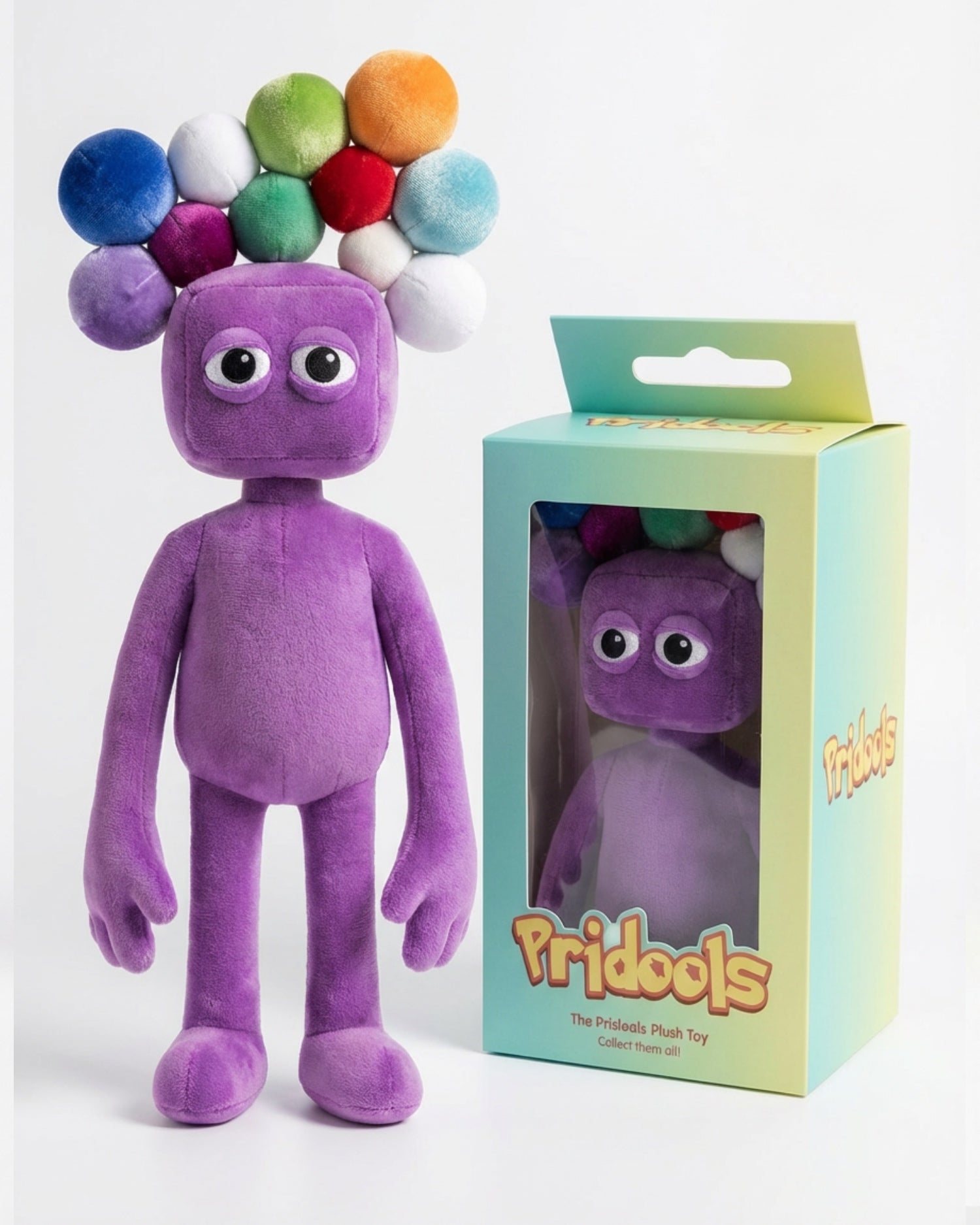 PRIDOOLS - Frammenti del Grande Prisma | VOL.1