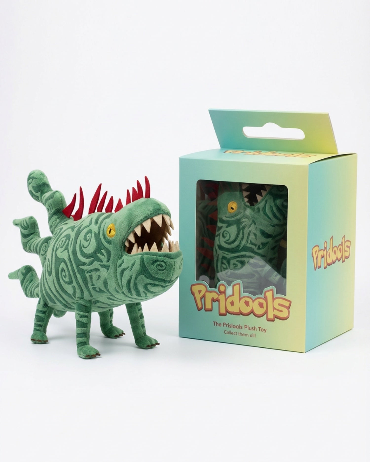 PRIDOOLS - Frammenti del Grande Prisma | VOL.1